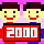 ���F�B�Љ�o�i�[��\����2000�|�C���g