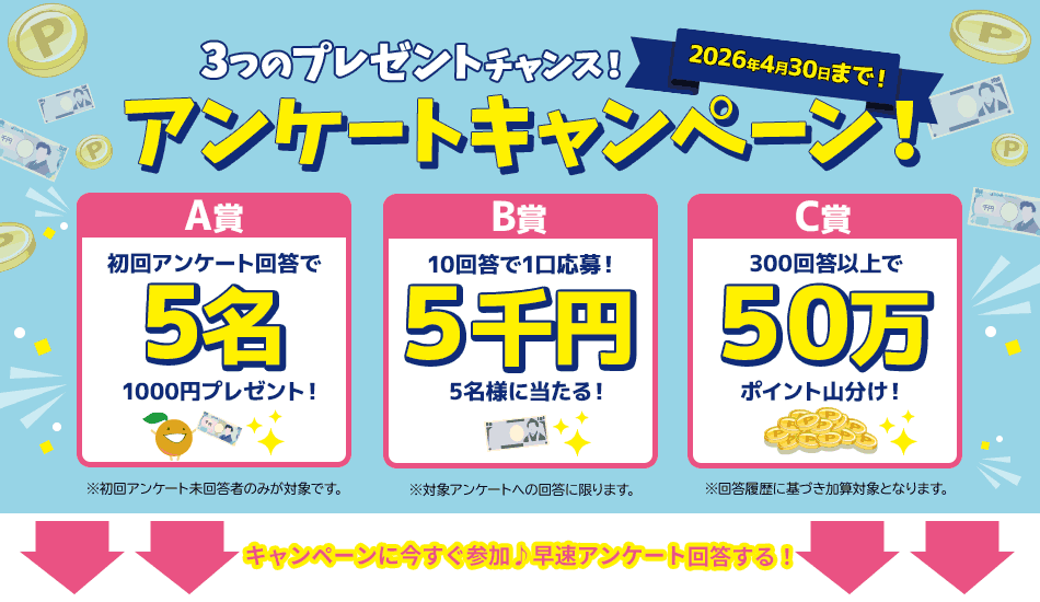 �|�C���g�L�����y�[��(20260225-0430)